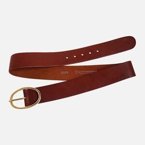 AMERICAN HERITAGE Elsa Leather Belt